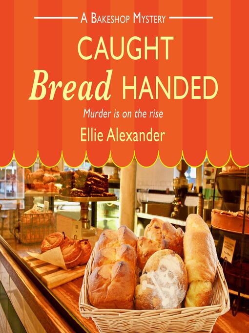 Cover image for Caught Bread Handed